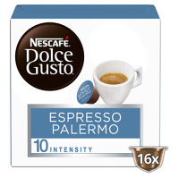 NESCAFÉ Dolce Gusto Espresso Palermo kapsule do kávovaru 16 kusov