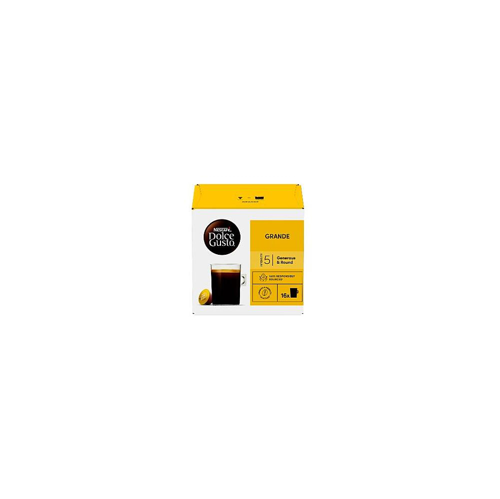 NESCAFÉ Dolce Gusto grande 16 kapsúl
