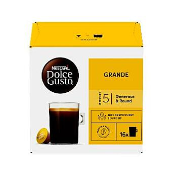 NESCAFÉ Dolce Gusto grande 16 kapsúl (Kávové kapsule) - Zmesi kávy