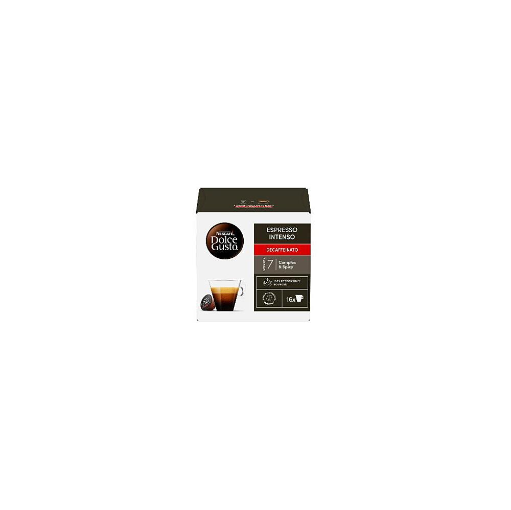 NESCAFÉ Dolce Gusto decaffeinato 16 kapsúl