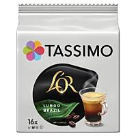 L´OR Tassimo lungo brazil kapsule 16 kusov