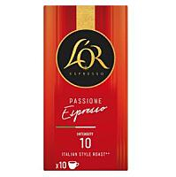 L´OR Nespresso maranello kapsule 10 kusov
