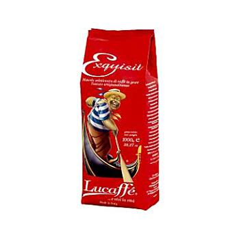 LUCAFFÉ Exquisit káva zrnková 1000 g (Zrnková káva)
