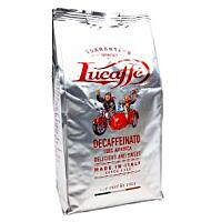 LUCAFFÉ Decaffeinato káva zrnková 700 g