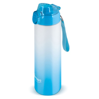 LAMART LT4055 Športová fľaša Froze modrá 0,7 l