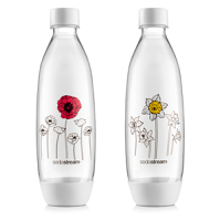 SODASTREAM Fľaša FUSE Kvety v zime 2x1l