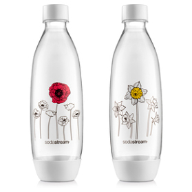 SODASTREAM Fľaša FUSE Kvety v zime 2x1l