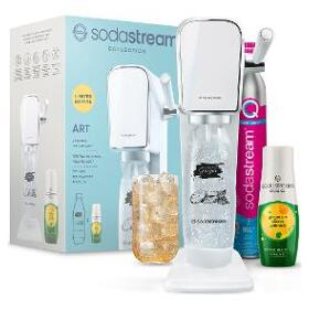 SODASTREAM ART White Ginger Ale Mpack výrobník sódy