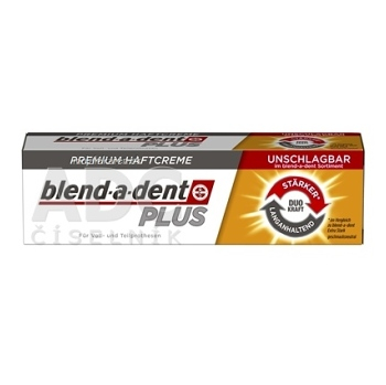 Blend-a-dent PLUS DUO Power NEUTRAL premium 40 g