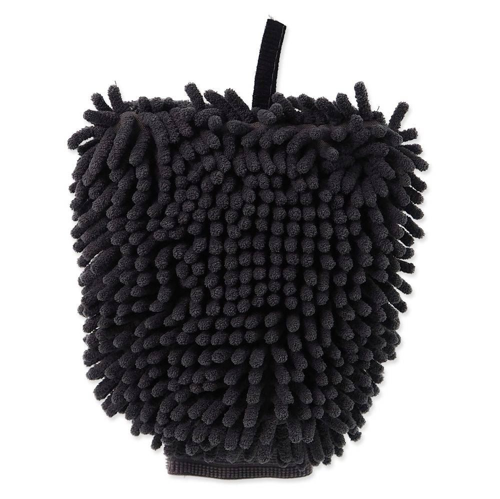 E-shop EPIC PET Clean & Dry osuška rukavice sivá 24 x 17,5 cm