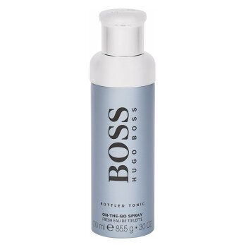 HUGO BOSS Boss Bottled Toaletná voda pre mužov Tonic On-The-Go 100 ml