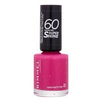 RIMMEL LONDON 60 Seconds Lak na nechty 152 Coco-Nuts For You 8 ml