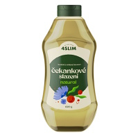 4SLIM Čakankové sladidlo natural 1200 g