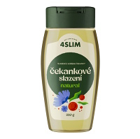 4SLIM Sladidlo z čakanky natural 350 g