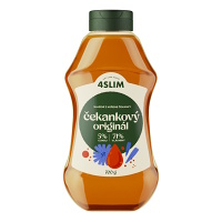 4SLIM Čakankový sirup originál 700 g