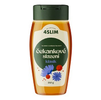 4SLIM Sladidlo z čakanky klasik 350 g