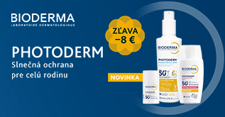 BIODERMA Photoderm zľava 8 €