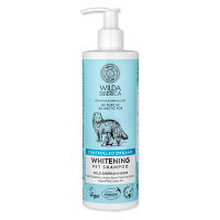 WILDA SIBERICA Whitening šampón pre psov 400 ml