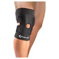 MUELLER Adjustable knee support bandáž na koleno