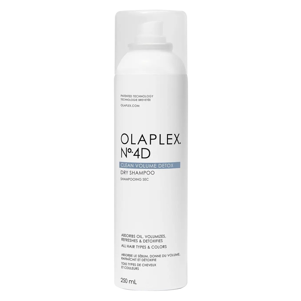 E-shop OLAPLEX No.4D Suchý šampón Clean Volume Detox 250 ml