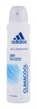 ADIDAS Climacool antiperspirant 48H 150 ml