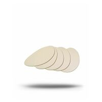 MUELLER Blister pads, vankúšiky na pľuzgiere 25 ks