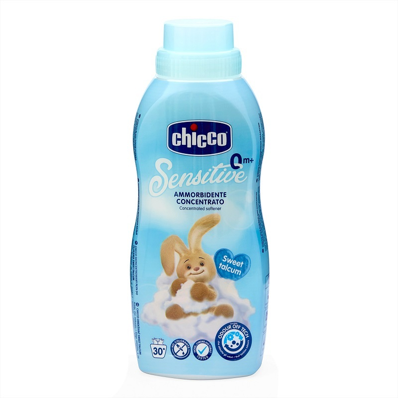Aviváž Chicco koncentrovaná Sladký Púder, 750ml