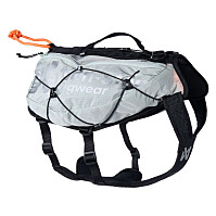 NON-STOP Batoh pre psa trail light dog backpack sivý XL