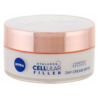 NIVEA Hyaluron cellular filler SPF 30 denný krém 50 ml