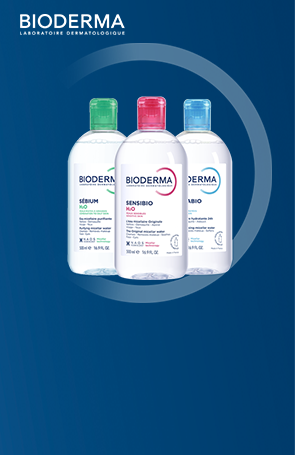 BIODERMA micelárne vody 500 ml