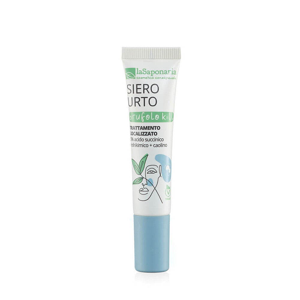 LA SAPONARIA SOS sérum na akné Brufolo Kill BIO 15 ml