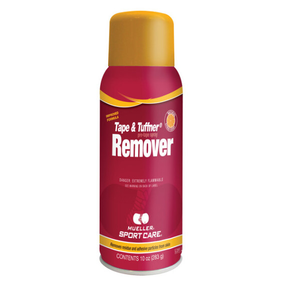 Mueller Tape and Tuffner® Remover 283 g odstraňovač tejpov v spreji s vôňou Citrus 1 ks kúpite na Mojalekaren.sk