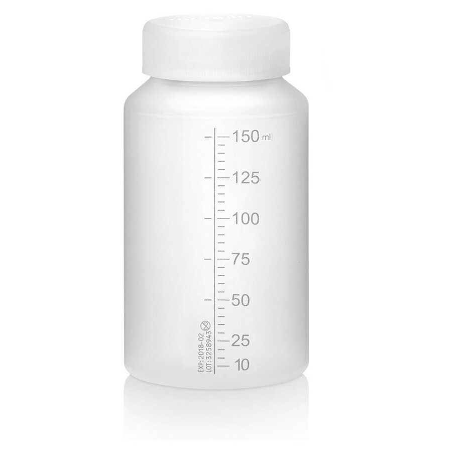 MEDELA Fľaša jednorazová 150 ml 1 ks