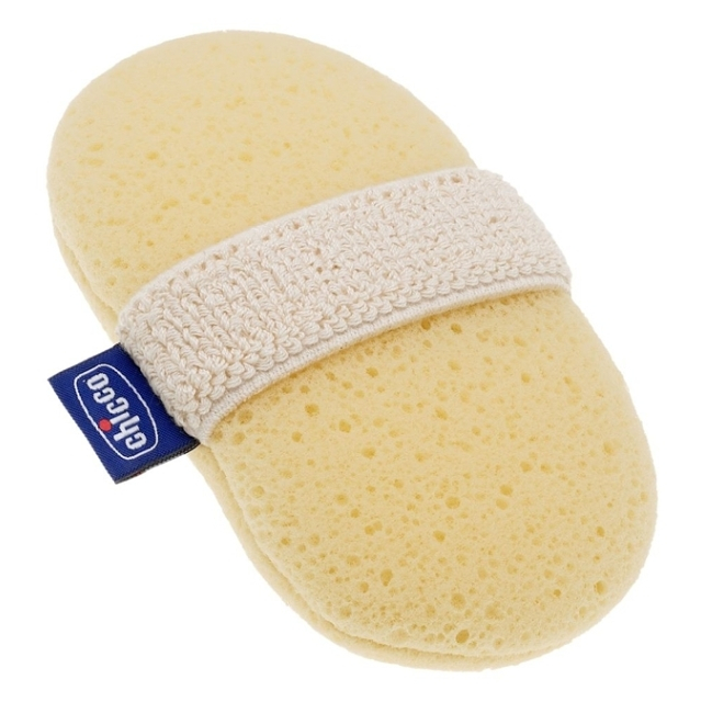 CHICCO Špongia/rukavica na kúpanie kúpite na Mojalekaren.sk