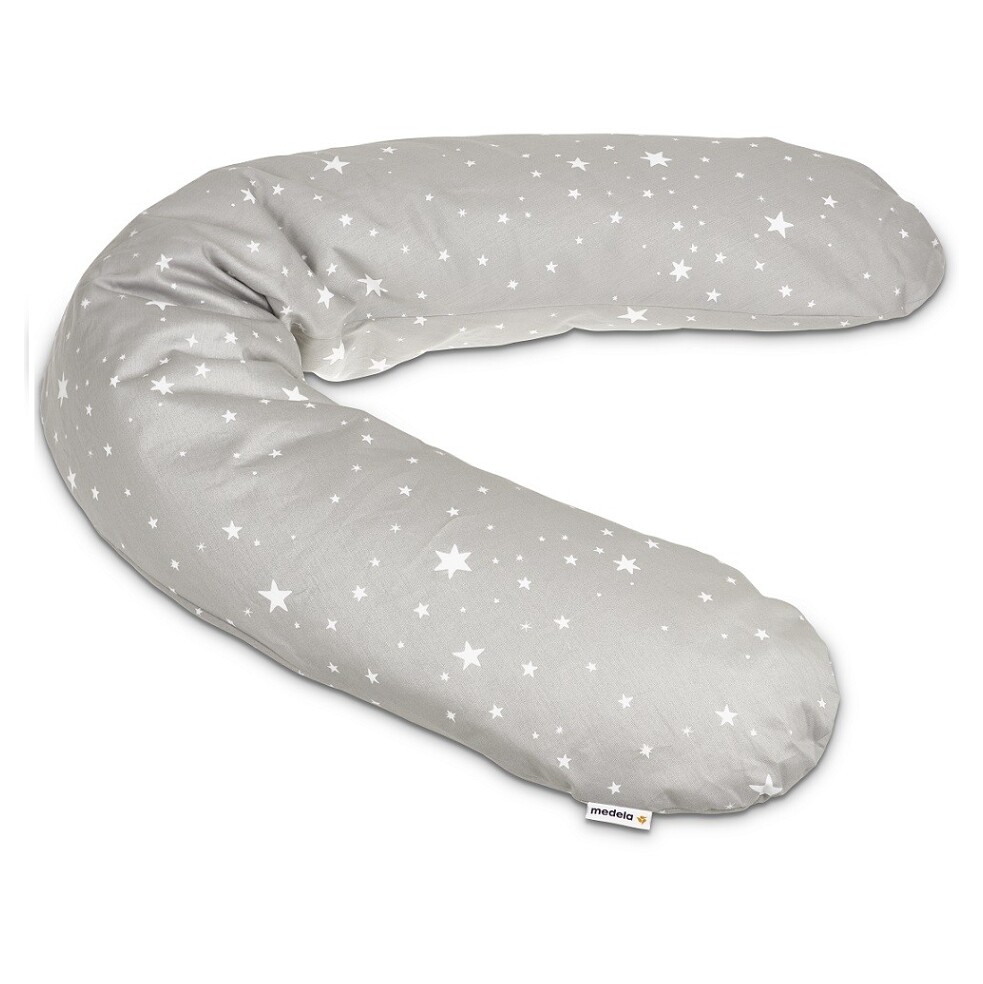 MEDELA Tehotenský a dojčiaci vankúš 170 x 32 cm