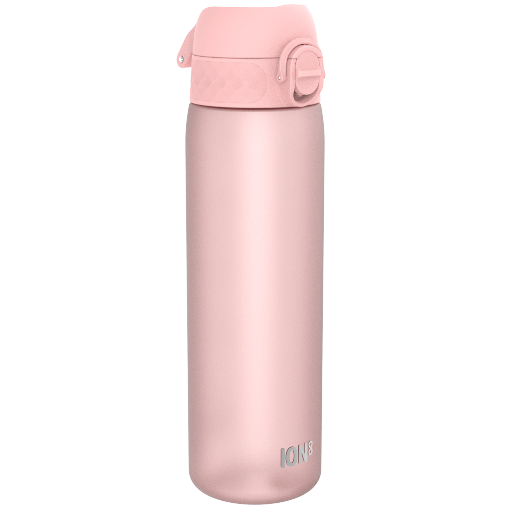 E-shop ION8 Leak proof fľaša rose quartz 500 ml