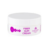 KALLOS COSMETICS KJMN pre definíciu a tvar vlasov Fiber Gum Cream 100 ml
