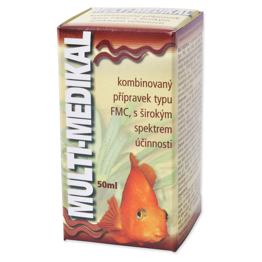 Hü-Ben Multi-medical 50 ml