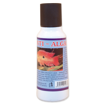 HÜ-BEN Anti-Algaen proti riase a plesni 180 ml (Prípravky na čistenie akvária a úpravu vody)