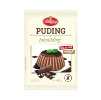 AMYLON Puding čokoládový bez lepku 40 g