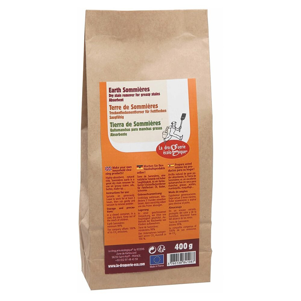 LA DROQUERIE ECOLOGIQUE BY ECODIS Íl vrece 400 g