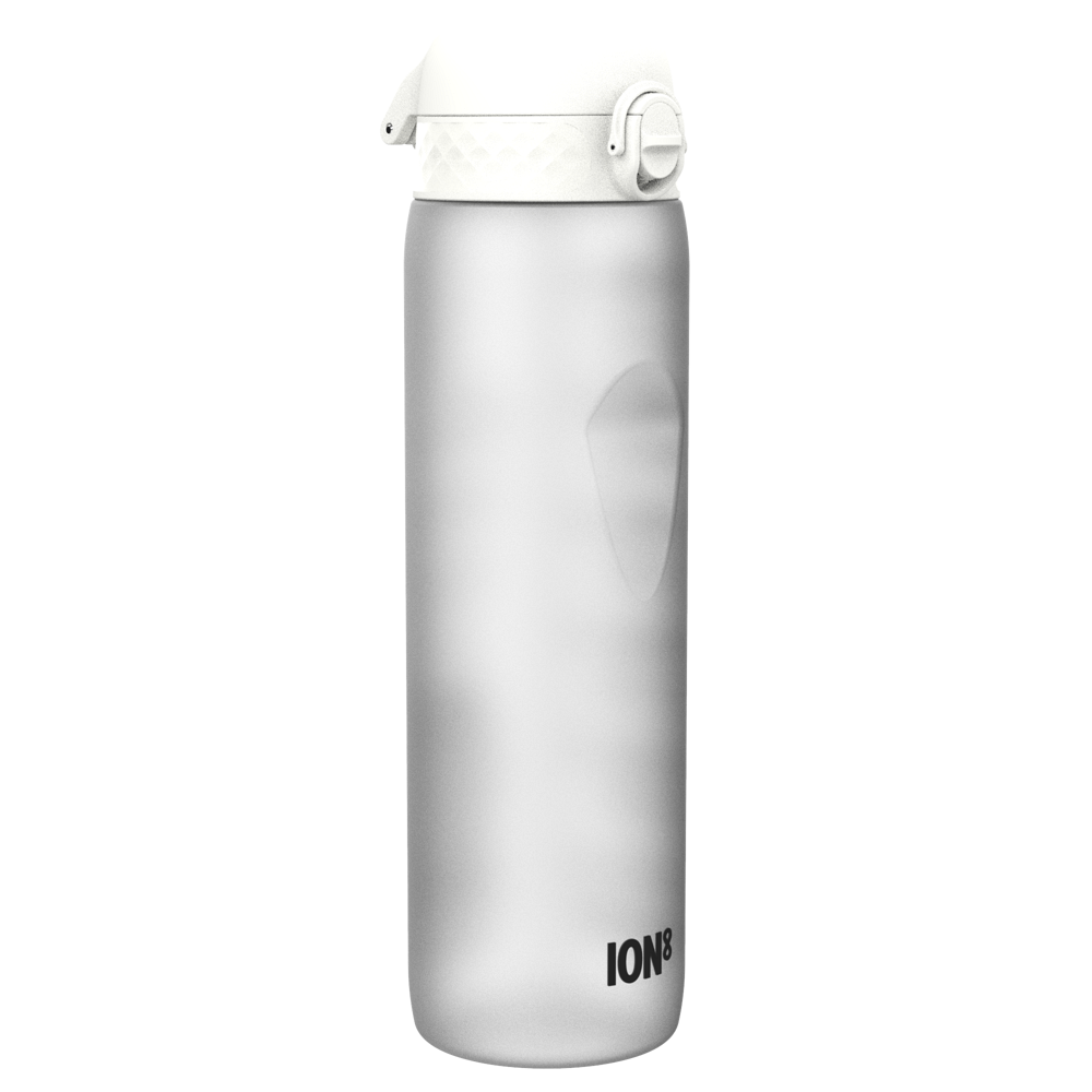 E-shop ION8 Leak proof fľaša motivator biela 1000 ml