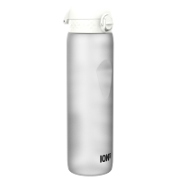 ION8 Leak proof fľaša motivator biela 1000 ml
