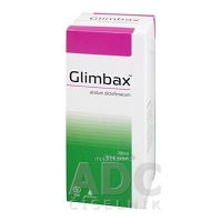 GLIMBAX orálny roztok 200 ml