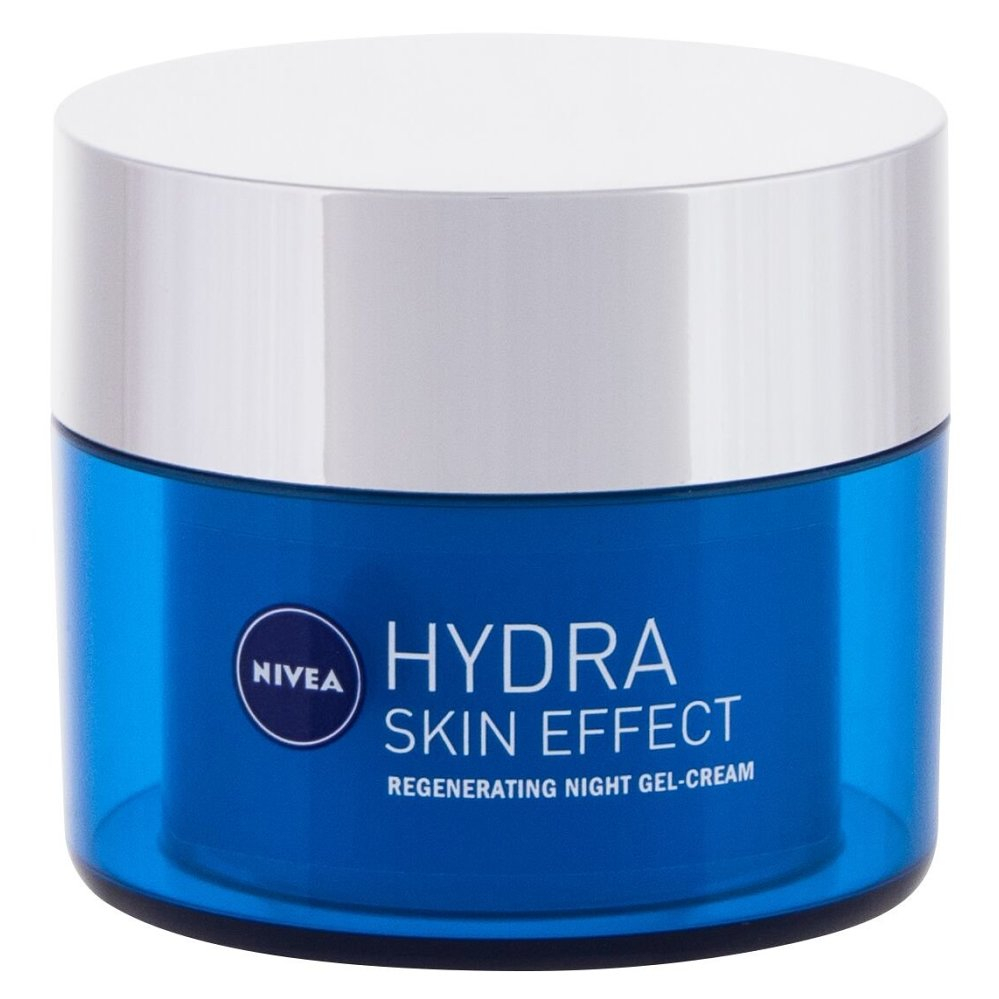 NIVEA Hydra Skin Effect Nočný pleťový krém Refreshing 50 ml kúpite na Mojalekaren.sk