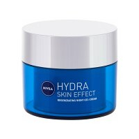NIVEA Hydra Skin Effect Nočný pleťový krém Refreshing 50 ml