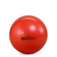 THERA-BAND Pro Series gymnastická červená lopta 55 cm