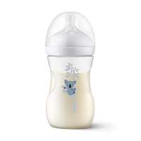 PHILIPS AVENT Fľaša Natural Response 260 ml, 1 m+, koala