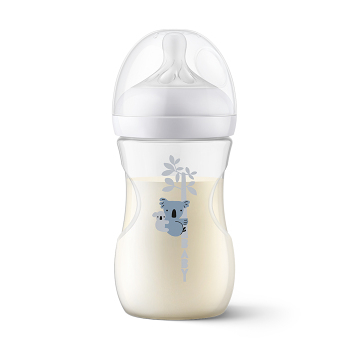 PHILIPS AVENT Fľaša Natural Response 260 ml, 1 m+, koala