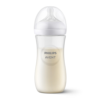PHILIPS AVENT Fľaša Natural Response 330 ml, 3m+